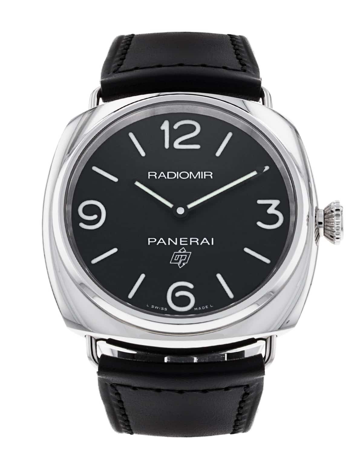 Panerai Radiomir Manual PAM00753